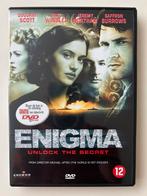 —Enigma—regie Michael Apted, Vanaf 12 jaar, Ophalen of Verzenden, Zo goed als nieuw, Bovennatuurlijke thriller
