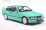 1:18 BMW M3 E36 Coupe Solido Works  – 1991 – Mint Groen, Overige merken, Auto, ., Nieuw