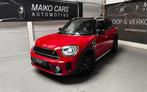 Mini Mini Countryman S E ALL4 Panoramadak|Adaptive|Carplay|D, Auto's, Adaptive Cruise Control, Gebruikt, Countryman, Leder en Stof