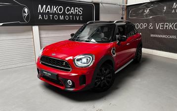 Mini Mini Countryman S E ALL4 Panoramadak|Adaptive|Carplay|D beschikbaar voor biedingen