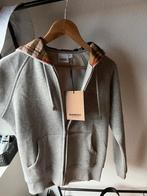 BURBERRY VEST, Kleding | Heren, Truien en Vesten, Nieuw, Ophalen of Verzenden, Grijs, Burberry