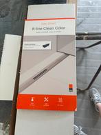 E asy Drain R-Line Clean Color douchegoot 70cm mat zwart, Doe-het-zelf en Verbouw, Sanitair, Ophalen, Nieuw, Rvs, Douche