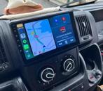 Fiat ducato / Peugeot Boxer | 2005 - 2023 | Autoradio, Gebruikt, Ophalen of Verzenden