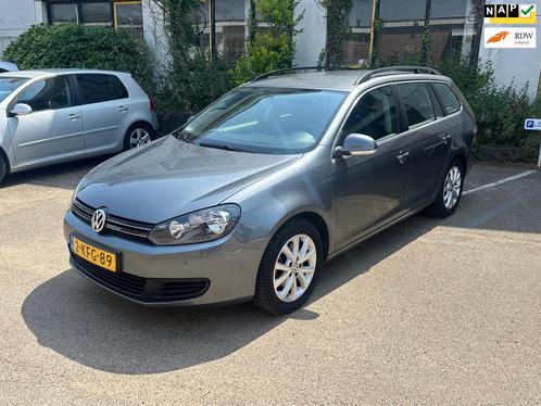 Volkswagen Golf Variant 1.2 TSI Comfortline BlueMotion/ Nett, Auto's, Volkswagen, Bedrijf, Te koop, Golf Variant, ABS, Airbags