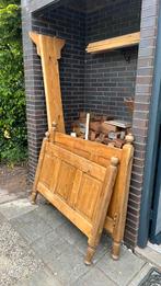 Gratis bed 115 x 200cm, Huis en Inrichting, Ophalen, Gebruikt, 140 cm, Twijfelaar