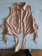 So Sweet Top met Franjes - Maat S, Kleding | Dames, Overige Dameskleding, So Sweet, Ophalen of Verzenden, Zo goed als nieuw