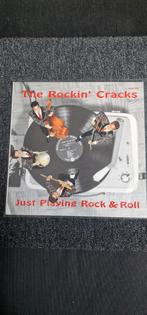 The rocking crack, Ophalen of Verzenden, Zo goed als nieuw, 12 inch
