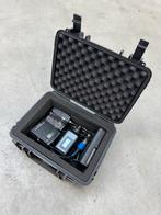 Sennheiser EW 100 G3 Set - Compleet met Koffer, Ophalen of Verzenden, Gebruikt, Audio