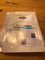 45 Insteekhoezen Pokemon Kaarten, Hobby en Vrije tijd, Ophalen of Verzenden, Nieuw, Sleeves of Kaarthoesjes