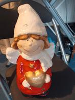 Kerst engel met hart, Antiek en Kunst, Ophalen of Verzenden
