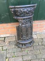 potkachel gietijzer 1 helft, Ophalen, Overige brandstoffen, Potkachel