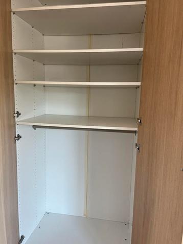 Komplement wit (pax): 3x100cm planken
