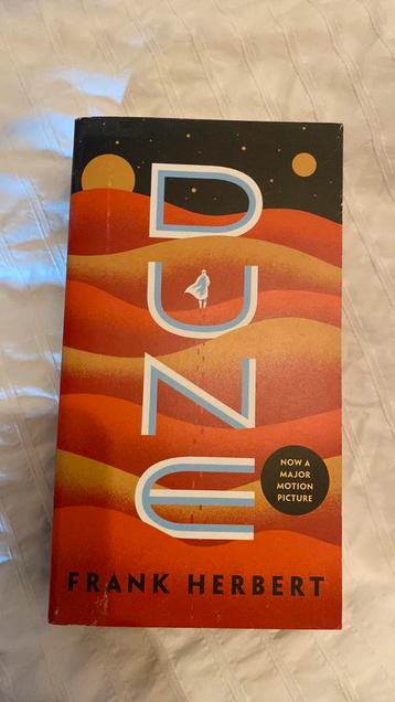 Frank Herbert - Dune beschikbaar voor biedingen