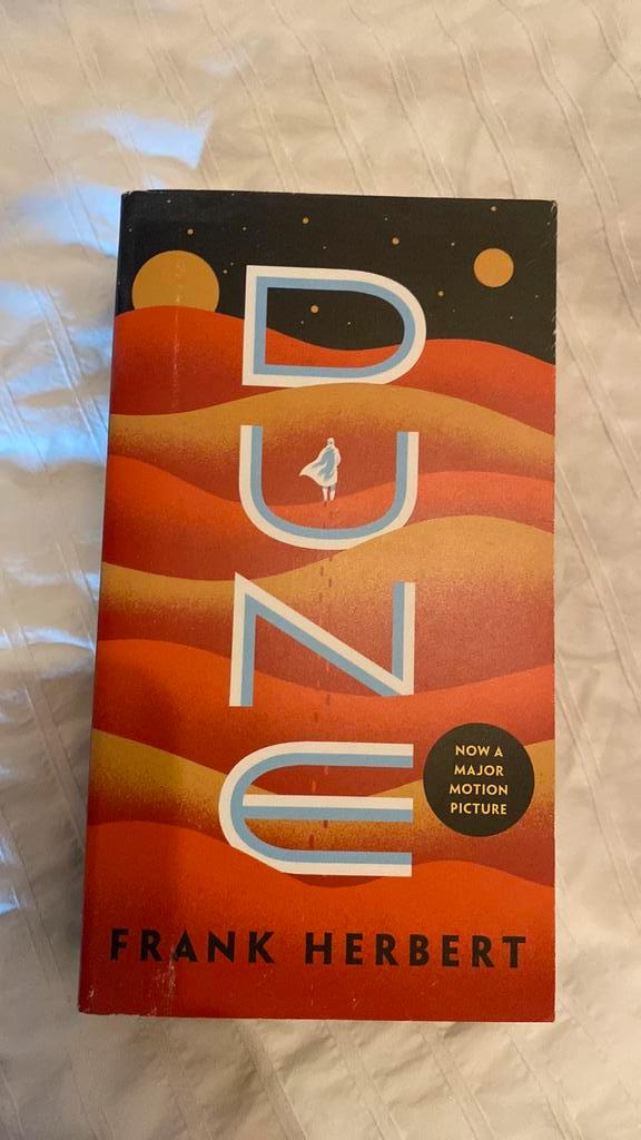 Frank Herbert - Dune, Boeken, Overige Boeken, Zo goed als nieuw, Ophalen of Verzenden