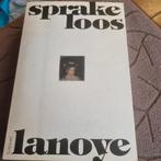 Sprakeloos - Tom Lanoye, Boeken, Ophalen of Verzenden, Gelezen, Tom Lanoye, Nederland