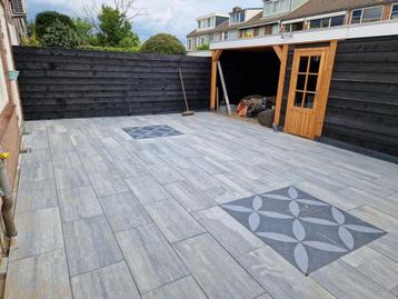 Tuinaanleg, grondwerk, sloopwerk, straatwerk, rioleringen beschikbaar voor biedingen