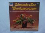 Edmundo Ros - Wereldsuccessen LP, Cd's en Dvd's, Vinyl | Latin en Salsa, Ophalen of Verzenden, Gebruikt, 12 inch