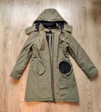 Soft coat 4-in-1 draagjas - Maat L (valt als M/L), Lilliputi, Ophalen of Verzenden, Zo goed als nieuw, Groen