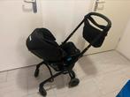 Doona X Autostoeltje - Nitro Black /kinderwagen, Ophalen, Zo goed als nieuw, Overige merken, Regenhoes