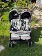 Joie aire twin Duowagen - Tweelingwagen, Kinderen en Baby's, Gebruikt, Duowagen, Ophalen, Kinderwagen