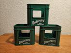 3 Underberg Kratjes - Plastic, Ophalen of Verzenden, Nieuw, Krat