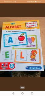 Leuke leerzaam spel, Ophalen of Verzenden, Zo goed als nieuw, Taal en Lezen