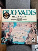VINYL - Soundtrack - Quo Vadis, Ophalen of Verzenden, Zo goed als nieuw