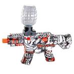 NIEUW! M416 Gel Blaster rood – KRACHTIG en INCL. BALLETJES, Verzenden, Nieuw