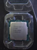 Intel Core i3-8100 CPU, LGA 1151, Gebruikt, Ophalen of Verzenden, Intel Core i3