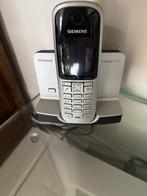 Siemens Duo Gigaset, Ophalen, Gebruikt, 2 handsets