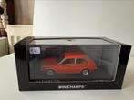 Opel Kadett C City - 1978 - signalrot- Minichamps - Nieuw, Hobby en Vrije tijd, Modelauto's | 1:24, Ophalen of Verzenden, Nieuw