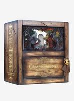 Game of Thrones complete collection blu ray (wooden boxset), Cd's en Dvd's, Blu-ray, Boxset, Tv en Series, Ophalen of Verzenden