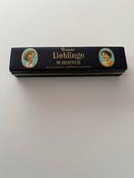 Hohner Unsere Lieblinge Mondharmonica, Gebruikt, Overige typen, Ophalen of Verzenden, Met koffer of doosje