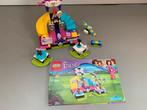 Lego Friends Hondenshow 41300, Ophalen of Verzenden, Zo goed als nieuw, Complete set, Lego