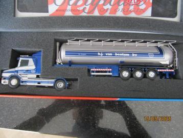 TEKNO SCANIA T164L-480 VAN BENTUM beschikbaar voor biedingen