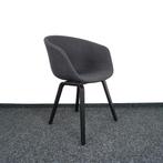 HAY About a Chair AAC23 Design Stoelen | Grijs Gemêleerd, Huis en Inrichting, Gebruikt, -, -, Ophalen of Verzenden