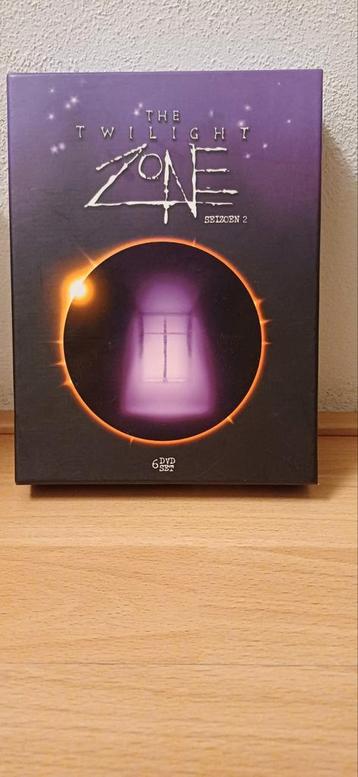The twilight zone beschikbaar voor biedingen