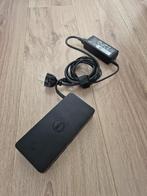 Docking station Dell D3100, Harde schijf, Ophalen of Verzenden, Dell, Docking station