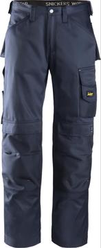 Snickers Werkbroek, Tuin en Terras, Werkkleding, Ophalen of Verzenden, Gebruikt, Heren, Broek
