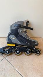 Mooie skeelers maat 43 Nike  set van zeer goede  kwaliteit!, Sport en Fitness, Skeelers, Verzenden, Zo goed als nieuw, Inline skates 4 wielen