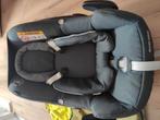 Maxi cosi met zak en baby verkleiner, Ophalen, Autogordel, Zo goed als nieuw, 0 t/m 13 kg