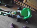 speelgoed graafmachine john deere, Ophalen, Gebruikt