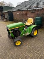 John Deere 212 zitmaaier, Tuin en Terras, Ophalen, Zo goed als nieuw
