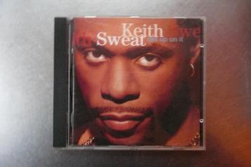 Keith Sweat - Get Up On It beschikbaar voor biedingen