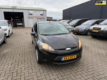 Ford Fiesta 1.25 Limited beschikbaar voor biedingen