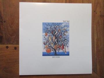 Talk Talk Spirit Of Eden (+ DVD) beschikbaar voor biedingen