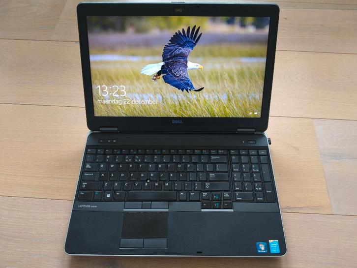 Dell Latitude E6540, Computers en Software, Windows Laptops, Zo goed als nieuw, 15 inch, SSD, 2 tot 3 Ghz, 8 GB, Qwerty, Met videokaart