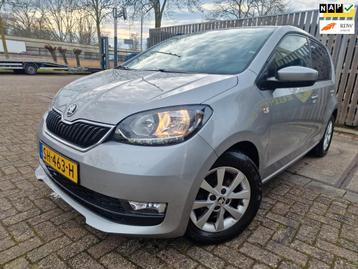 Skoda Citigo 1.0 Greentech Ambition/ AUTOMAAT/2e eigenaar/na beschikbaar voor biedingen
