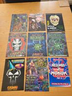 Set hardcore flyers 2 ( gabber thunderdome megarave ), Verzamelen, Ophalen of Verzenden, Gebruikt