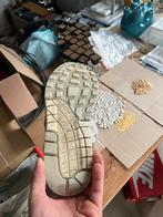 Nike Air Max 1 Inside Out - Unieke sneakers!, Ophalen of Verzenden, Gedragen, Wit, Sneakers of Gympen